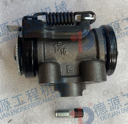 8-97358880-0 REAR BRAKE WHEEL CYLINDER HEAVY-DUTY CAST IRON CONSTRUCTION FOR ISUZU