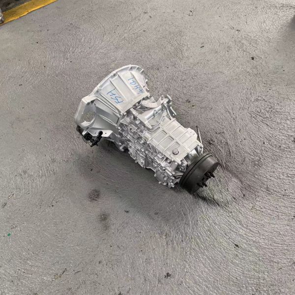 High Quality FSH Brand 2.0L Manual Used Car Gearbox for Isuzu 4HG1 4HK 4HF1 (Japan)
