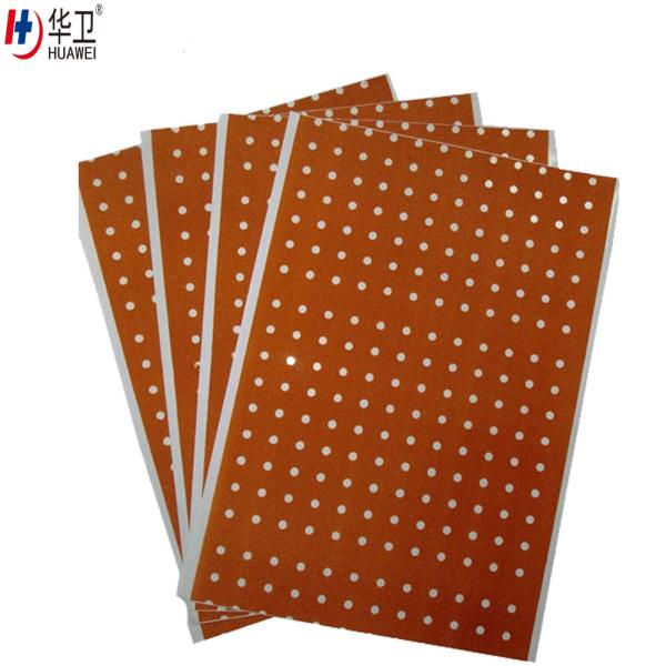 Free sample Chinese traditional Herbal, chilli plaster, heat pain relief plaster from factory