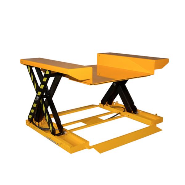 Подъем уровня пола низкопрофильного ставит нул паллетов на обсуждение Джек для т