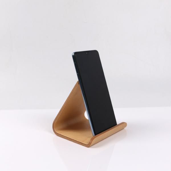 Wood Cell Phone Stand