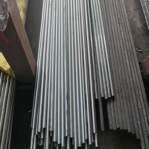 GH2132 Сплав круглого стержня Никель - Хромный сплав Термоустойчивый стержень диаметр 6 - 300 мм