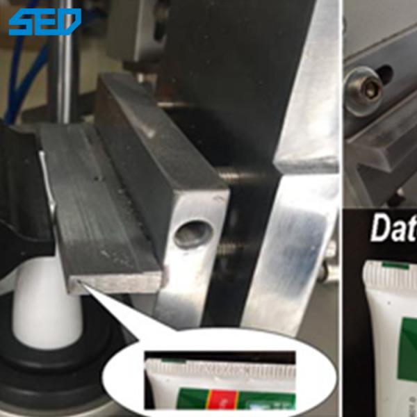 Aluminum Tube Filling Sealing Machine for Medicine