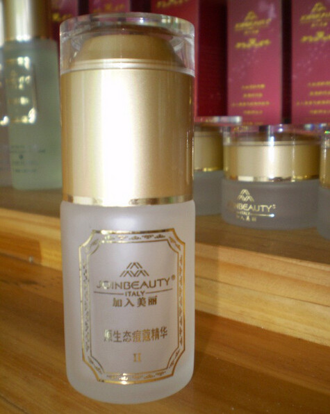 Servo Control Round Bottle Hot Foil Stamping Machine for Cups Jars Tubes Lipstick Cases and Cosmetic Bottle Lids