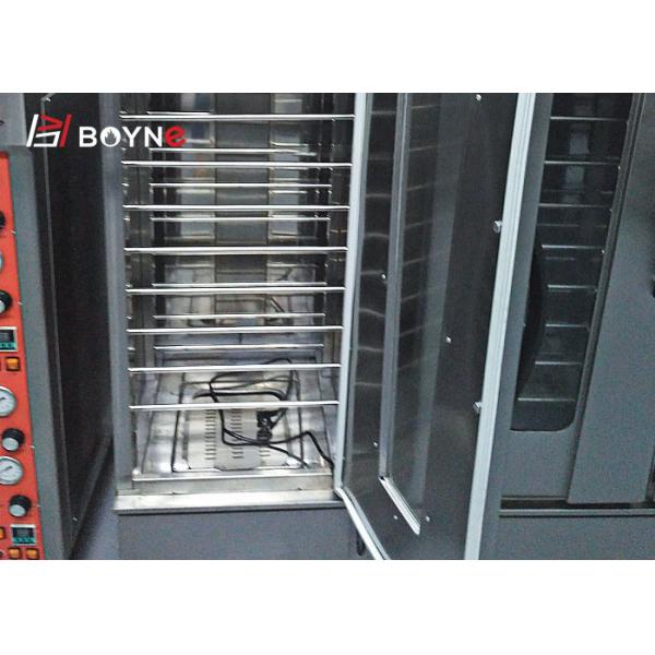 As bandejas de aço inoxidável da fermentação 220v quinze panam portas de aço inoxidável de Proofer