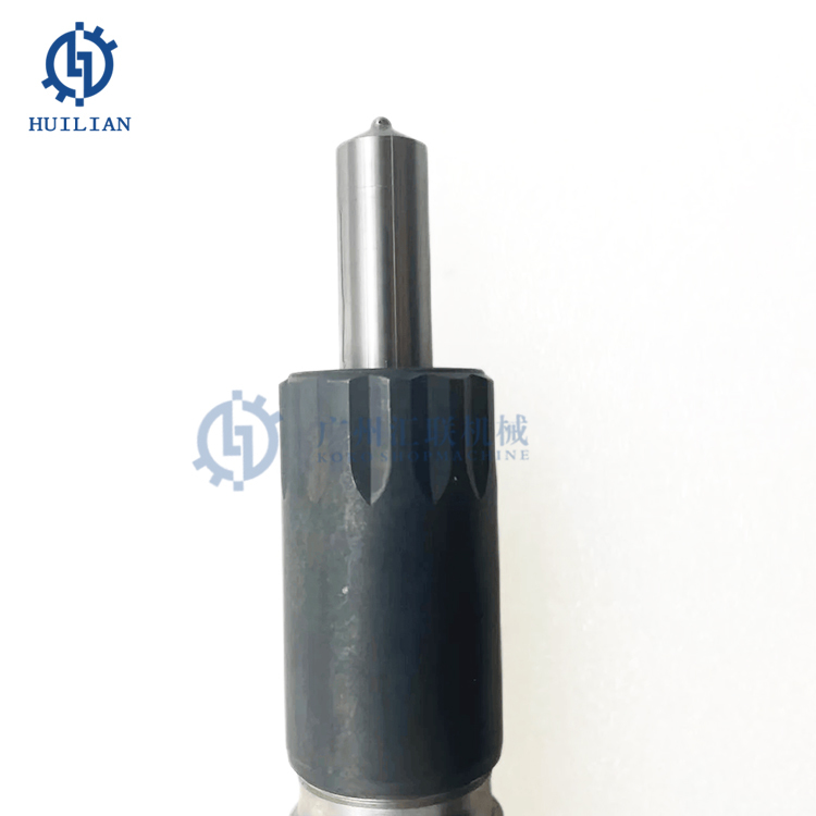 105160-5120 Engine Spare Parts Diesel Fuel Injector Replace for Construction ZY200A3 Excavator Engine Accessories Fuel Nozzle
