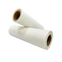 Filme quente 0.25mm do derretimento de TPU semi transparentes para o pano da fibra química
