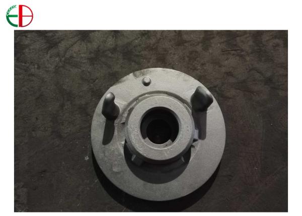 Ductile Iron Roller Sand Casting / Ductile Iron Casting Parts QT400-18 HBS 170-230