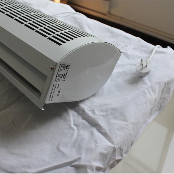 1700 Blowing Rate Window Air Conditioner Ventilation for Food Shops and Restaurants
