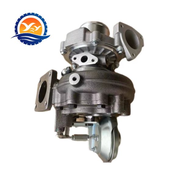 4JJ1 Turbocharger 8981851941 4JJ1 Turbo for Sany SY125C SY135C SY115C Excavator Parts