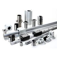 Peças lineares de trituração da automatização industrial de eixo de guia das peças do CNC do SUS 20mm