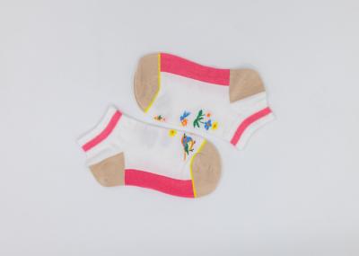 Men'S Women'S Deodorant Antibacterial Ankle Socks Non Slip