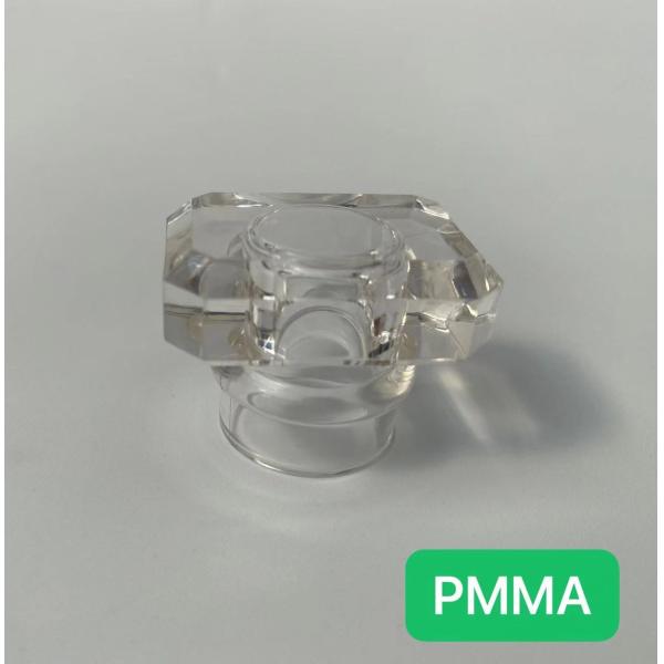 Professional Plastic Parts Injection Molding Service for Matte Finish Products by MACH