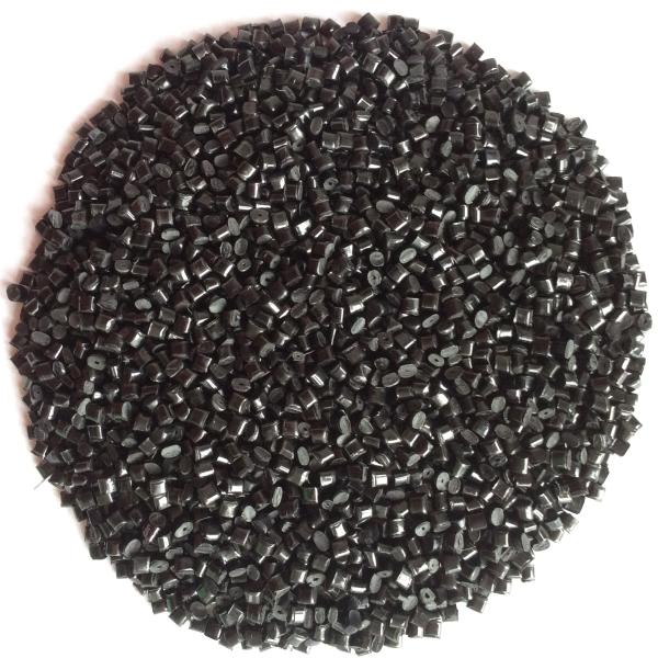 Modified engineering plastic transparency PC granule