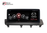 Stéréo original de voiture de Mazda de thème, Carplay sans fil d'unité principale de Mazda Cx 9