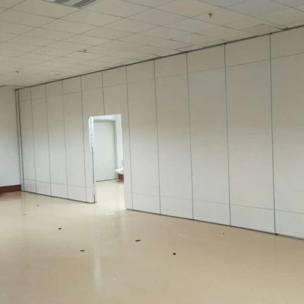 Cor personalizada da parede de separação do escritório design de interiores removível dobrável