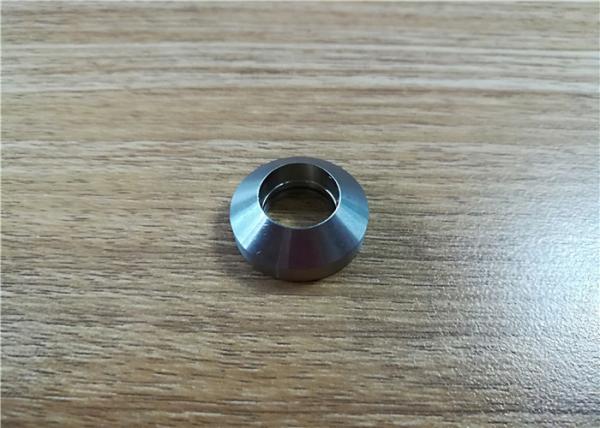 Hardware feito à máquina CNC das peças de metal, metal de aço inoxidável que carimba as peças