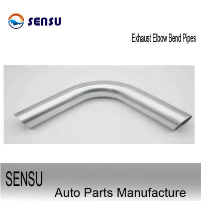 Curvas de mandril de aço inoxidável 304 de 1,5 mm Curvas de aço inoxidável de 3 polegadas à prova de ferrugem