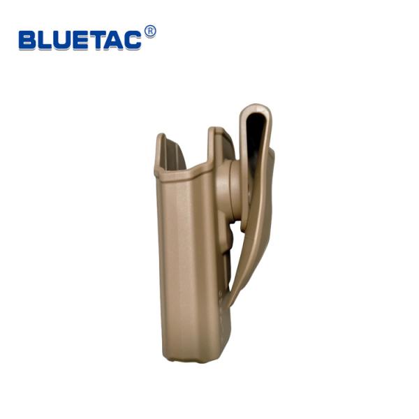 Sig Sauer P320 Quick Release Gun Holster Index Finger Release With Paddle