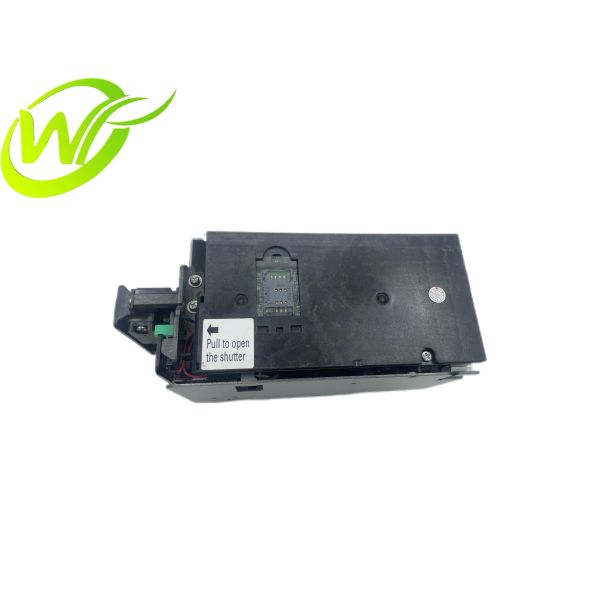 ATM Spare Parts  Card Reader Serial RS 232  V2C CARD READER p/n TS-EC2C- F131010
