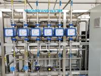 Industrial Ro Pharma Water System Water Purification Plant With Filter Purification