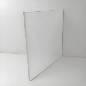 Imitation Wood Grain Decorative Glass Laminated Embossed Shading Glass