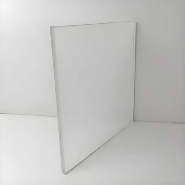 Imitation Wood Grain Decorative Glass Laminated Embossed Shading Glass