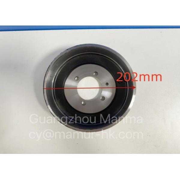MAMUR Parking Brake ASM For JMC CARRYING Euro4 Truck Auto Part