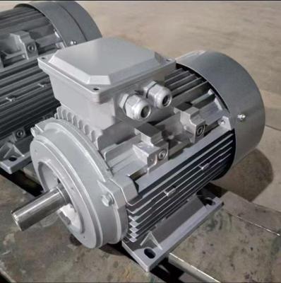 IE4 Moteur à courant alternatif à trois phases de 0,75 kW à 315 kW Moteur à courant alternatif à haut rendement de 1000 tr/min 1500 tr/min 3000 tr/min
