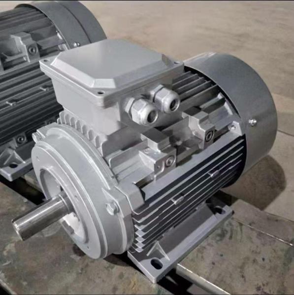 IE4 Three Phase AC Motor 0.75kw-315kw High Efficiency AC Motor 1000rpm 1500rpm 3000rpm