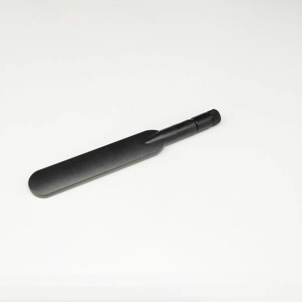 SMA Dual Band Antenna Omni Directional External 3DBI 2.4GHz 5GHz GSM WiFi Plastic