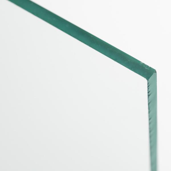 Personalised Tempered 10mm Clear Float Glass Sheet For Window Building Curtain Wall