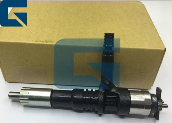 095000-6640 injetor comum do trilho dos injetores 6251-11-3200 Denso do diesel