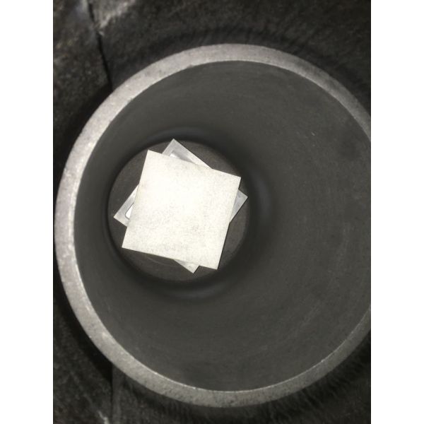 Pure Tungsten Lab Sintering Furnace Materials Processing Hydrogen Sintering Furnace