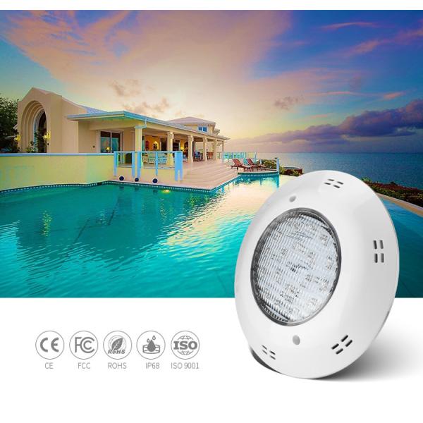 18W IP68 Par56 outdoor  inground Surface Mounted Led Swimming Pool Lights
