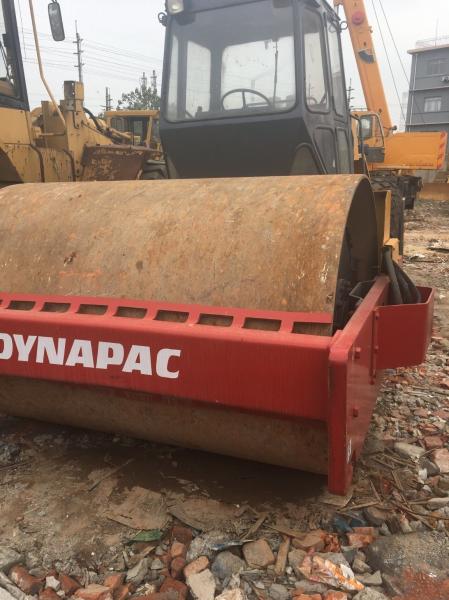                  High Quality 11 Ton Dynapac Ca251d Road Roller Japan Cheap Price/Vibratory Compactor/Vibratory Smooth Drum Roller             