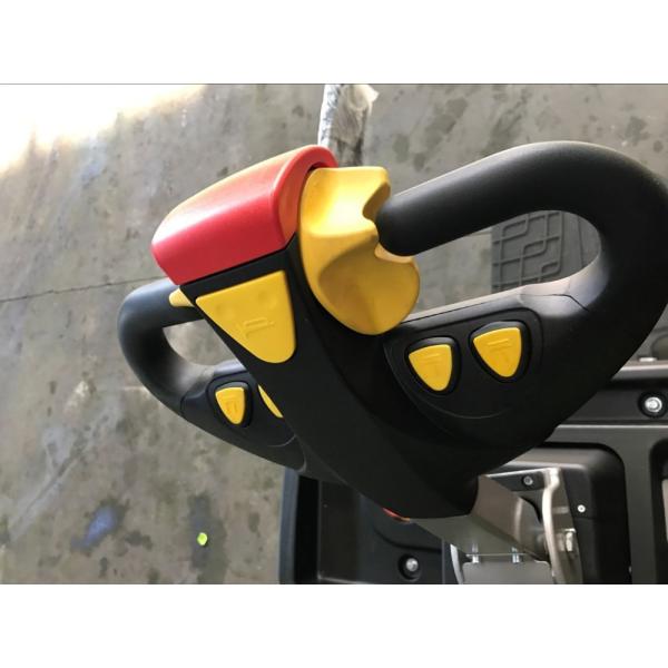 Электрический подъемник для подъемников высотой 125 мм с вместимостью 1,8 тонны и высотой спинки 1,5 м