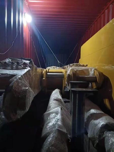 32m excavator high reach demolition boom arm of Cat349 for demo construction export to Chile