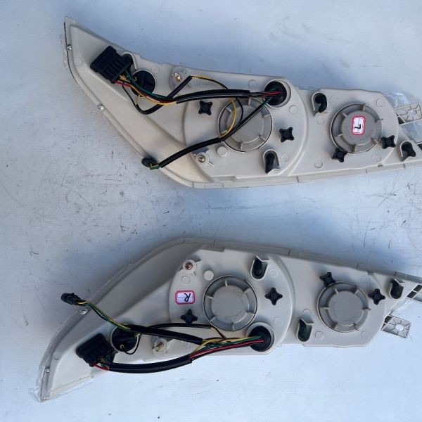 Higer KLQ6898 Bus Combination Headlight Assembly IP67 Double O-Ring EU ECE R112 Bus Spares