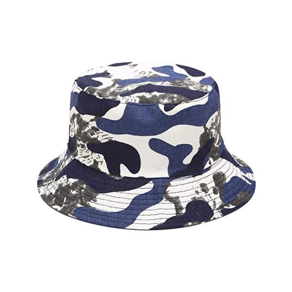Jovens de Bucket Hats For do pescador redondo da borda 58cm