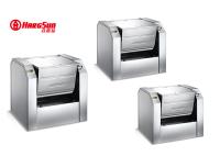 Misturador de massa horizontal industrial 25kg de SS201 42r/Min para a indústria de padaria e as lojas do bolo