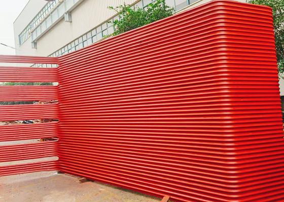 Gas Hot Water Membrane Boiler Water Wall Panel​ Tube For Power Plants