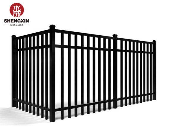 Galvanized Mesh 1.8m X 2.9m Steel Fence Panel Metal Garden