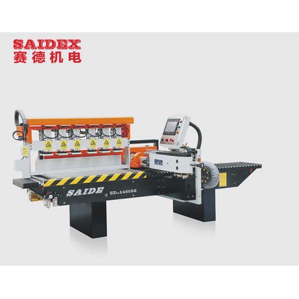 New Style Design Hot Sell SD 1460SZ  Double Side High Speed  Polishing Machine For Acrylic