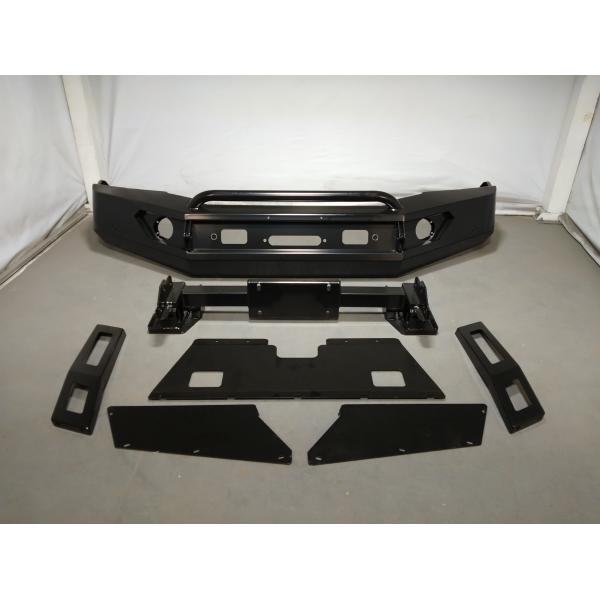 Front Winch NISSAN Bull Bar Powder Coated Nissan Patrol Y62 Bullbar