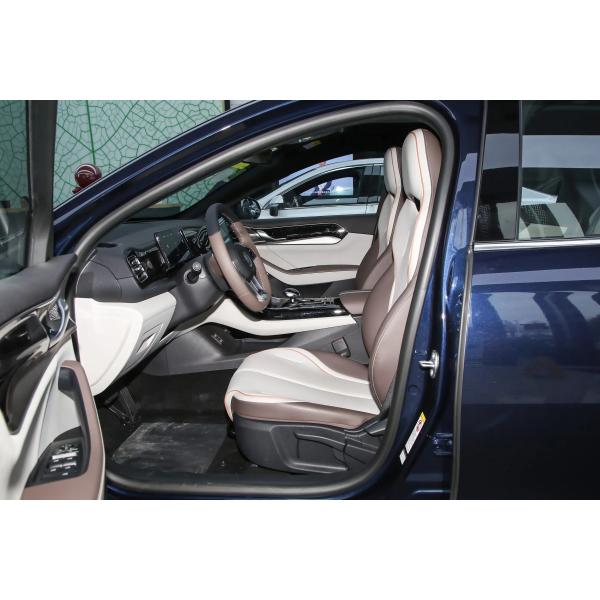 Byd Qin Plus Dm-2024 Dm-I Honor Version Compact Sedan PHEV Car with 120Km Maximum Speed