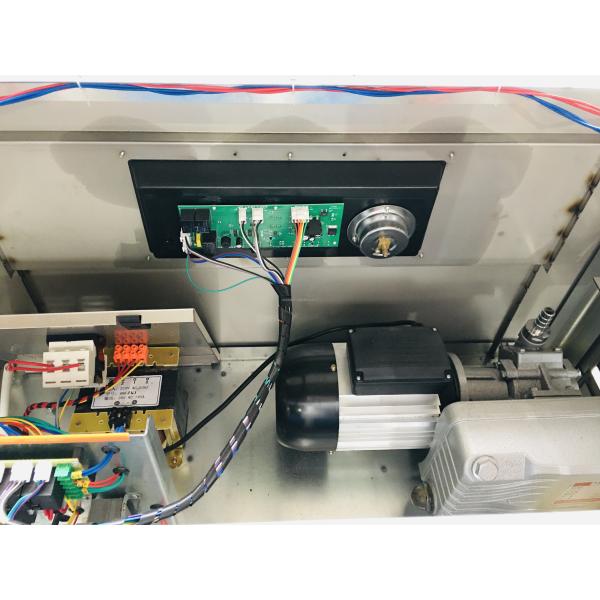 DUOQI DZ Q -500/2SBII El sellador de vacío definitivo para bolsas de café y bolsas de almacenamiento de alimentos