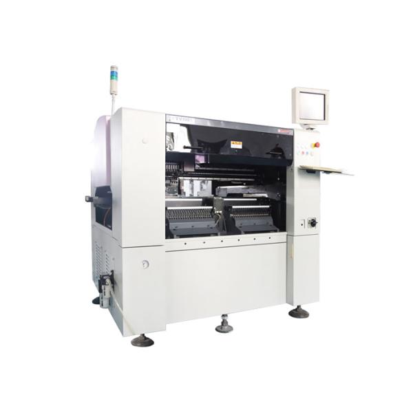 Ligne pré possédée équipement YV100XG Yamaha Chip Mounter 16200CPH de Smt