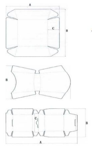 слесарь по монтажу для Corrugated - бумага коробки майн двойника 400Pcs/Min доски