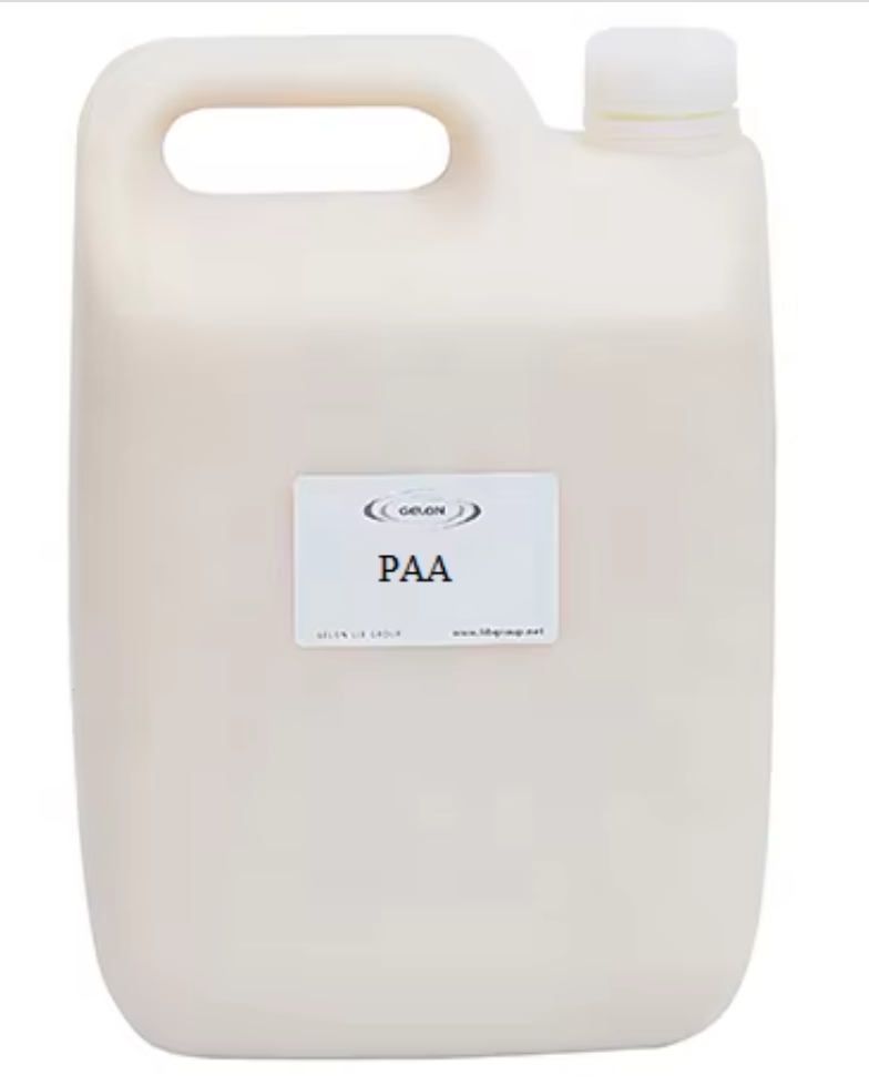 PAALi Binder Lithium-Ion Battery Production PAA Binders Water-based Binder for Anode Acrylate Emulsion Type Highly Dispersible